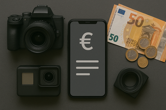 Videograf Schwarzwald Preisliste